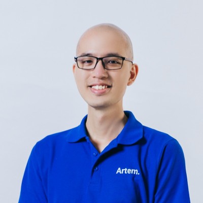Speaker profile image for Zhen Hui Low