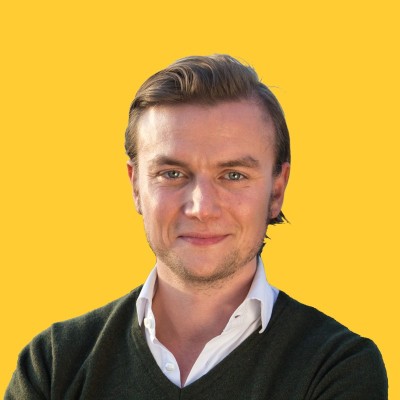 Speaker profile image for Nikolaus Sühr