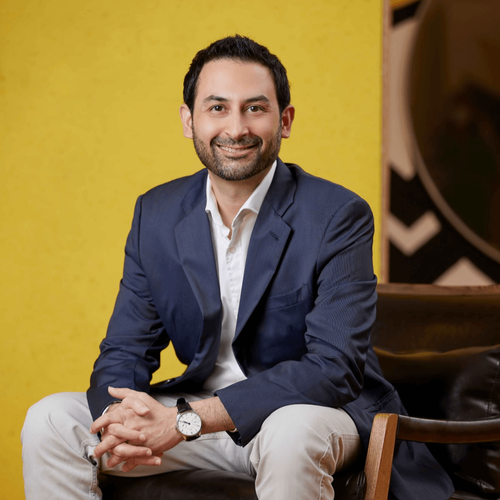Speaker profile image for Gunish Chawla