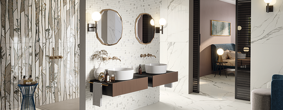 Ceramiche piemme presented by BKB
