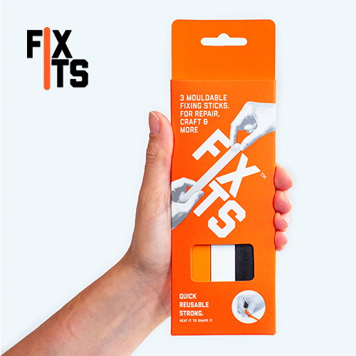 FixIts presented by Chris Lefteri Design