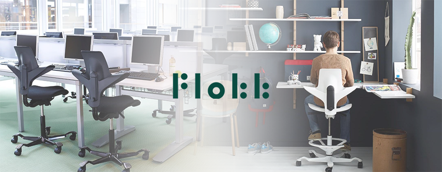 Flokk presented by NEWHOPO