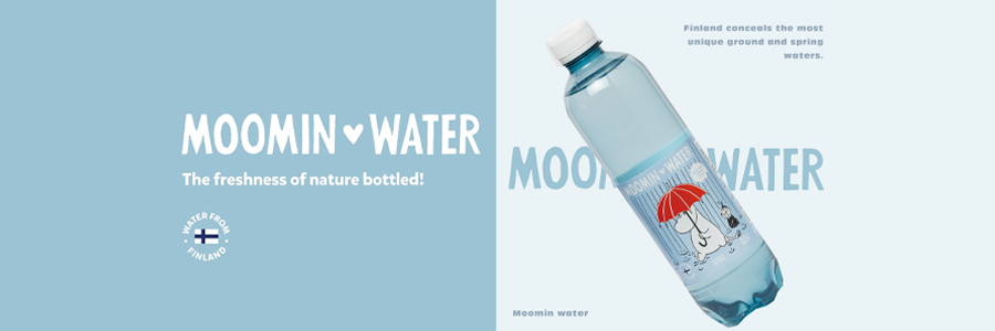 MOOMIN WATER presented by Finland Pavilion