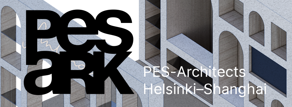 PES-Architects presented by Finland Pavilion