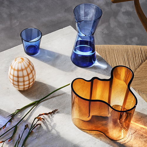 iittala presented by Finland Pavilion