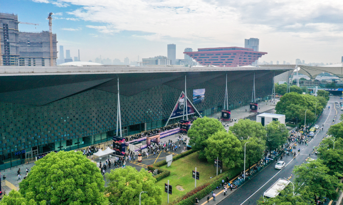 The Sustainable Design Summit 2024 Relocates to Design Shanghai Hall 4 from 19-21 June 2024