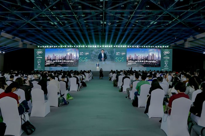 2023 Marked Another Remarkably Successful Year for the Sustainable Design China Summit in Beijing, Showcasing Pioneering Global Innovations To Tackle Climate Change