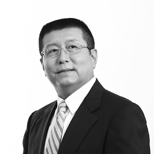 Dr. Lu Jian Zhong 吕建中
