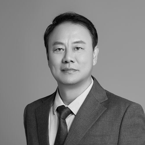 Yishen Zhu 朱宜申