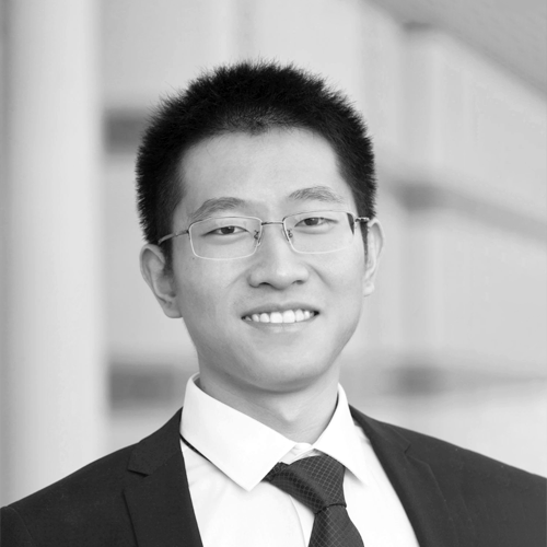 Patrick Jin 金冀安