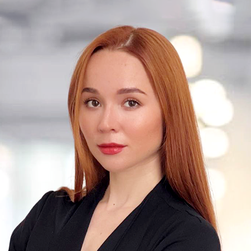 Alena Kharissova - 
