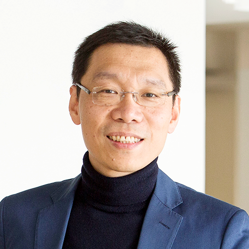 Dr. Lin HAO 郝琳博士