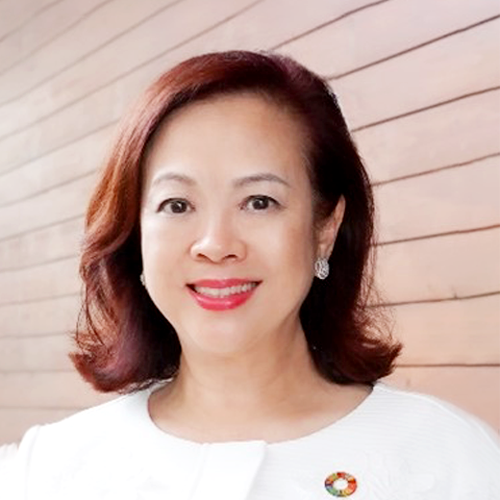 Esther An 晏洁慧 - 