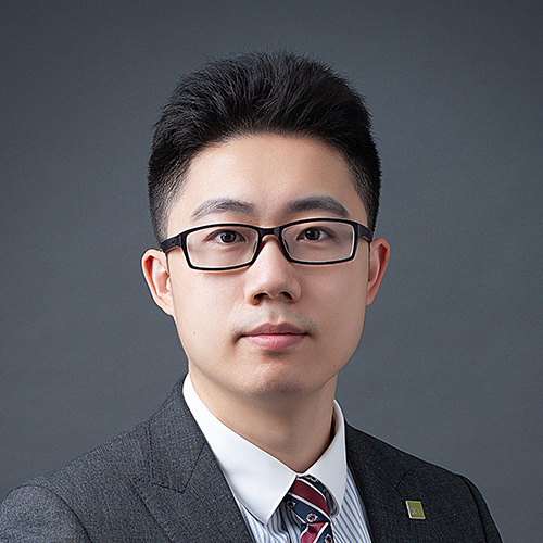 Gary Zhao 赵戈平 - 