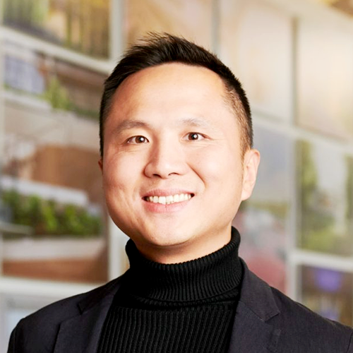 Haoran Liu 刘浩然 - 