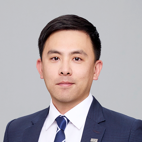 Ivan Chen 陈昌群 - 