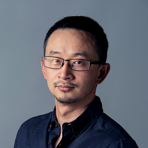 Jinghui Cai 蔡景晖 - 