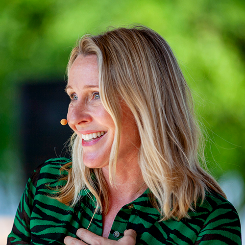 Juliet Kinsman - 