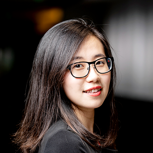 Liuwei Zhao 赵刘蔚 - 