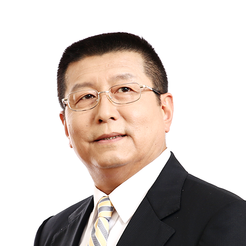 Dr Jianzhong LU 吕建中