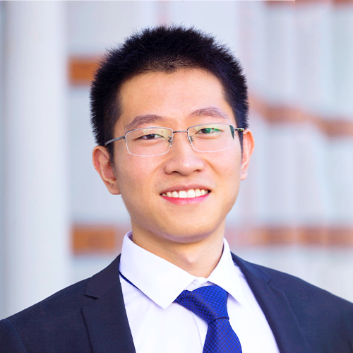 Patrick Jin 金冀安 - 