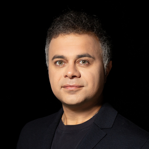 Reza Esmaeeli 雷扎·埃斯马埃利 - 