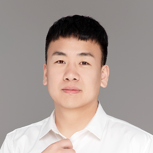 Stephen He 赫荣龙 - 