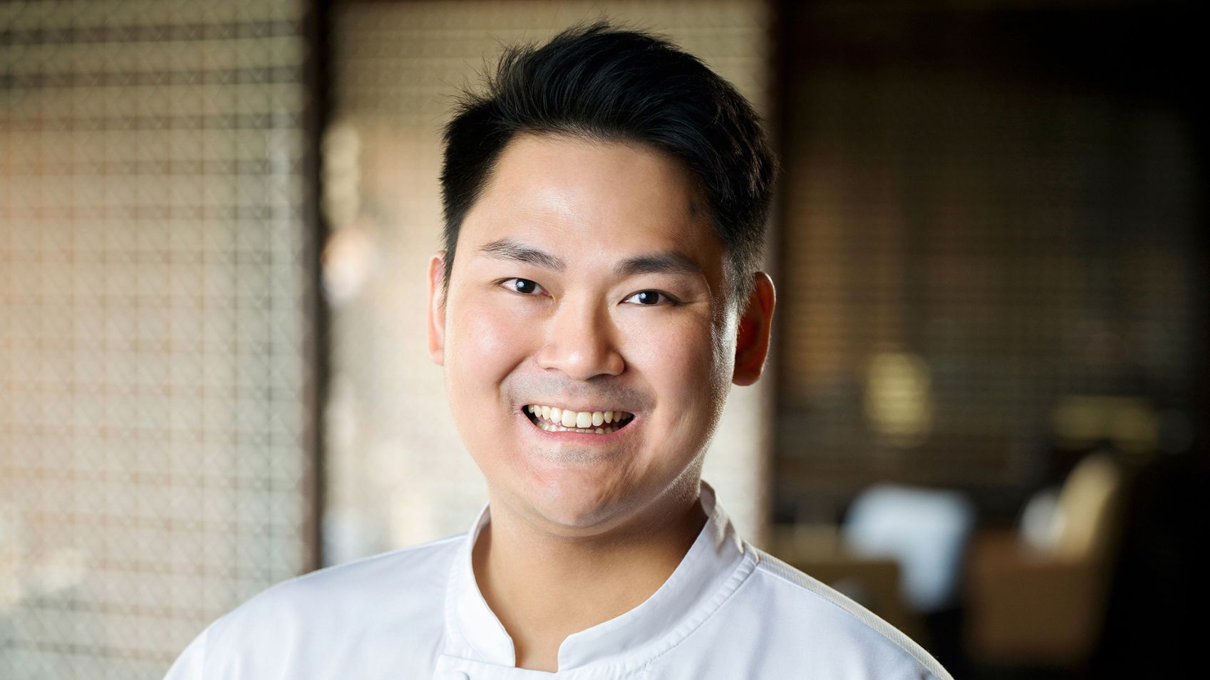 Chef Sam Chan, Sheraton Hong Kong Hotel & Towers