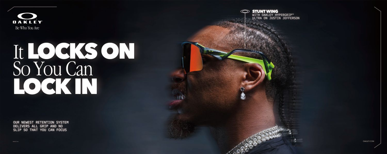 Cover image - Oakley Hong Kong 