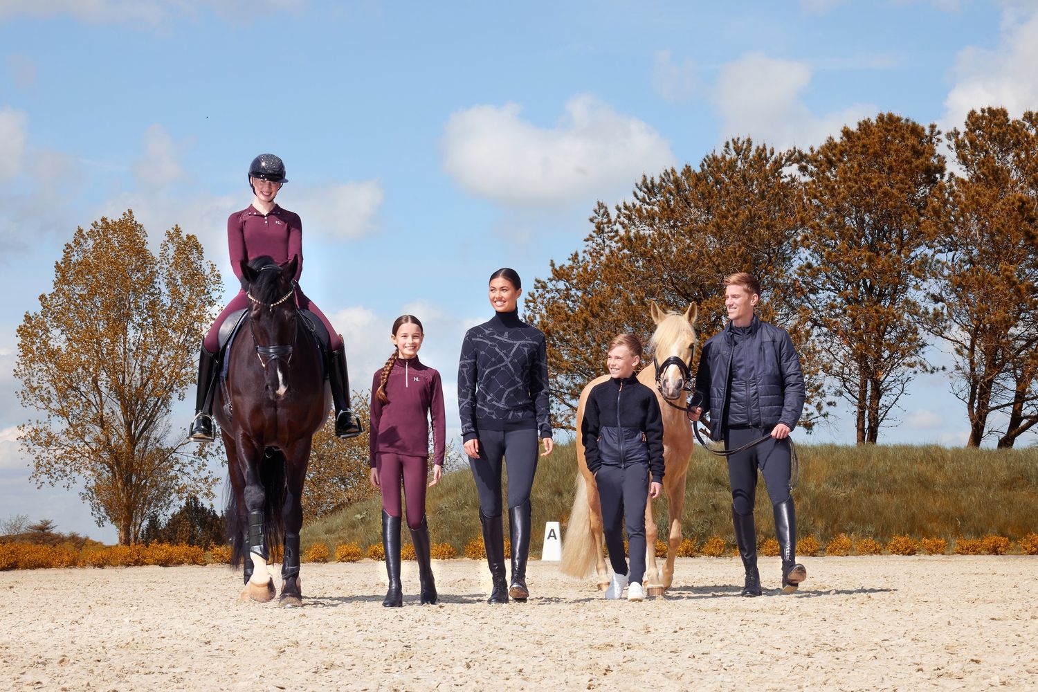 Horse & Balance Asia