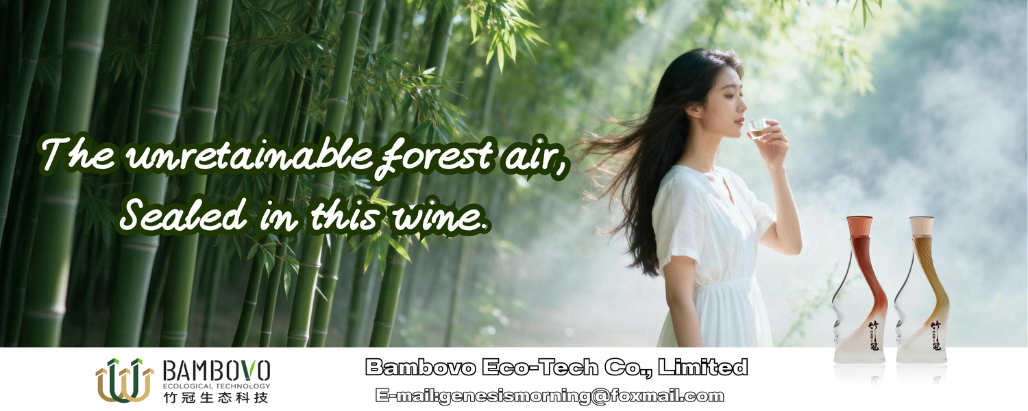 Cover image - Bambovo Eco-Tech Co., Limited