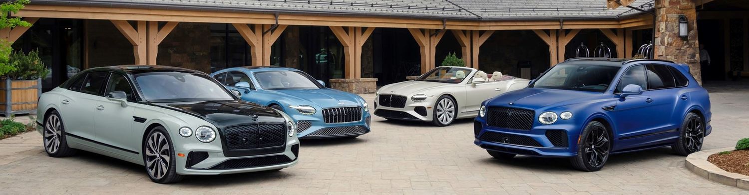 Cover image - BENTLEY HONG KONG - DCH