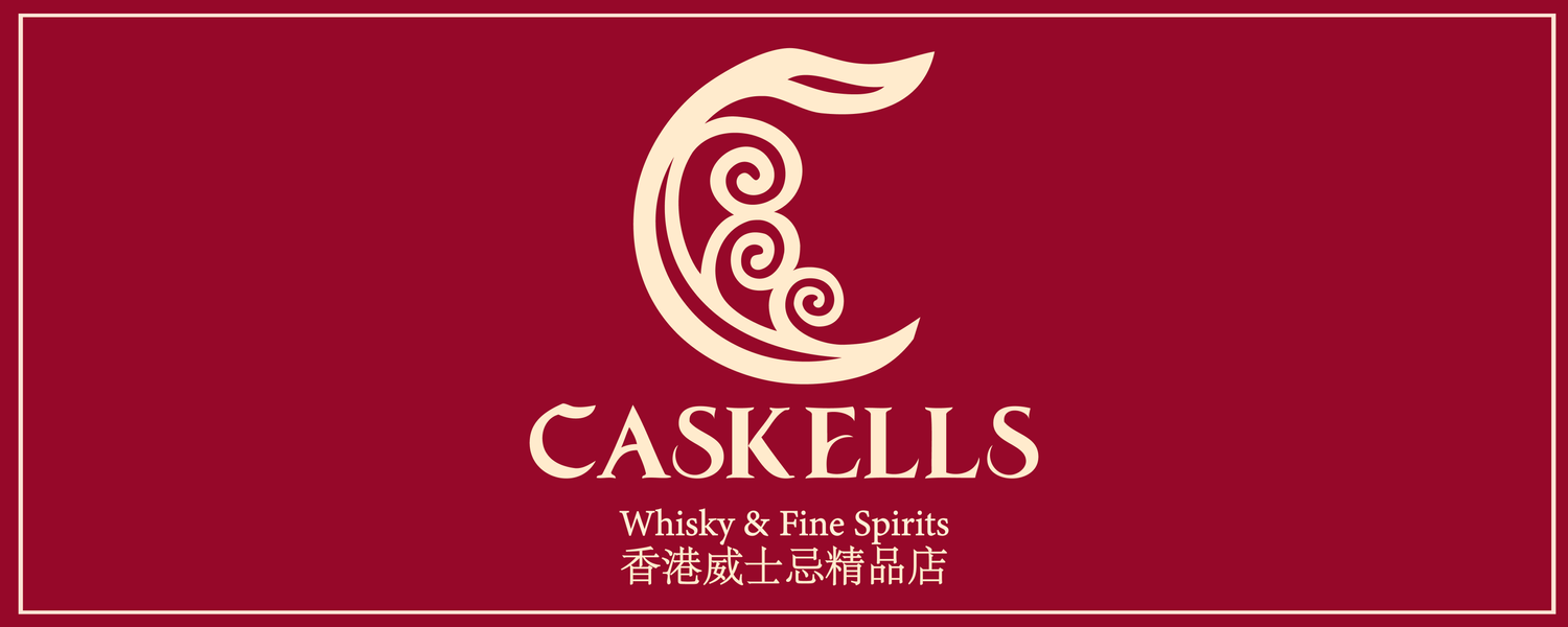 Cover image - CASKELLS 