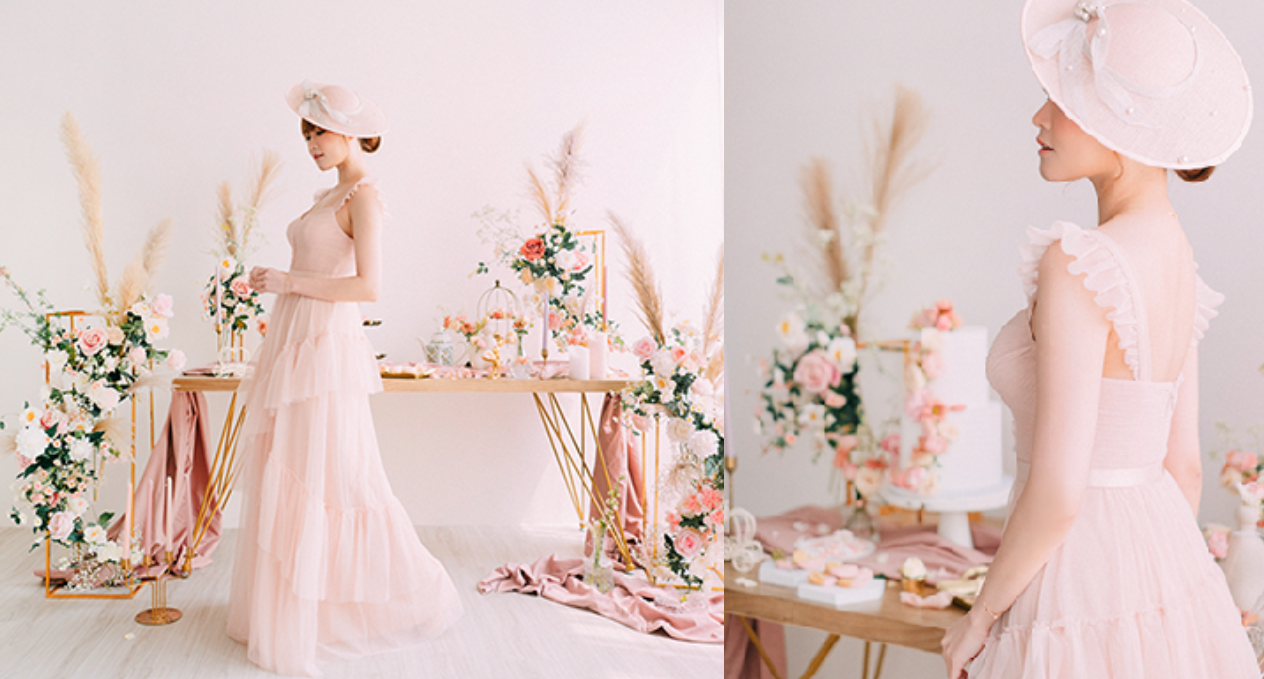 Cover image - Imellda Ho Millinery