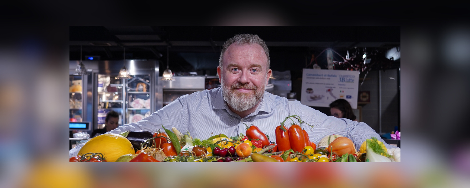 Cover image - MERCATO GOURMET