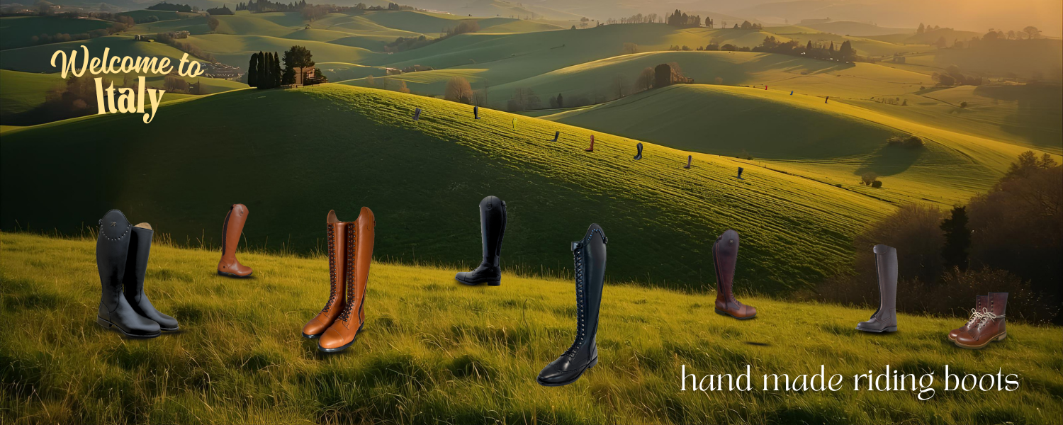 Cover image - Meraviglia Riding 