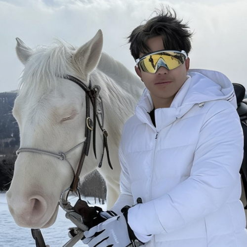 Speaker profile image for Jerry. C (謝利)