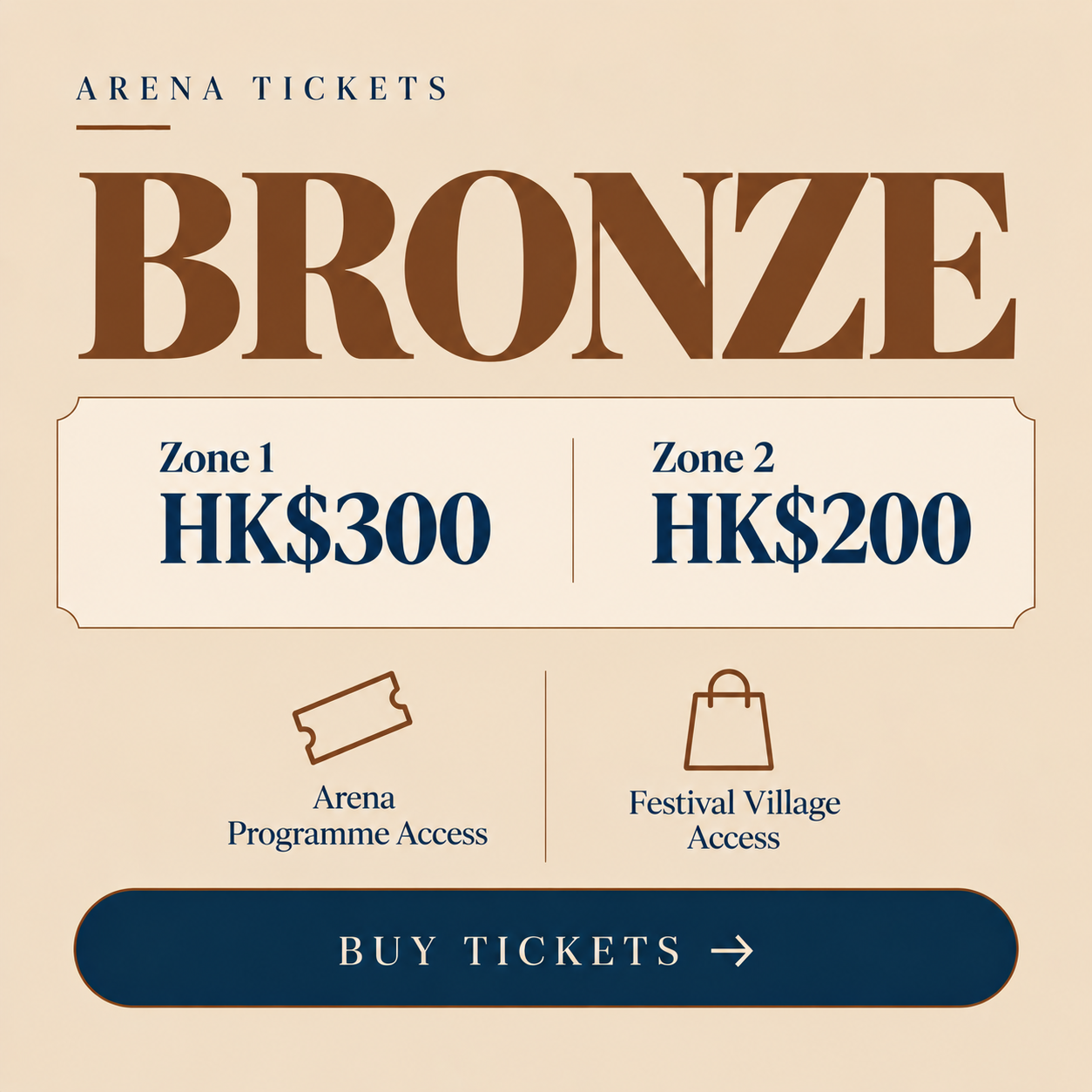 BRONZE