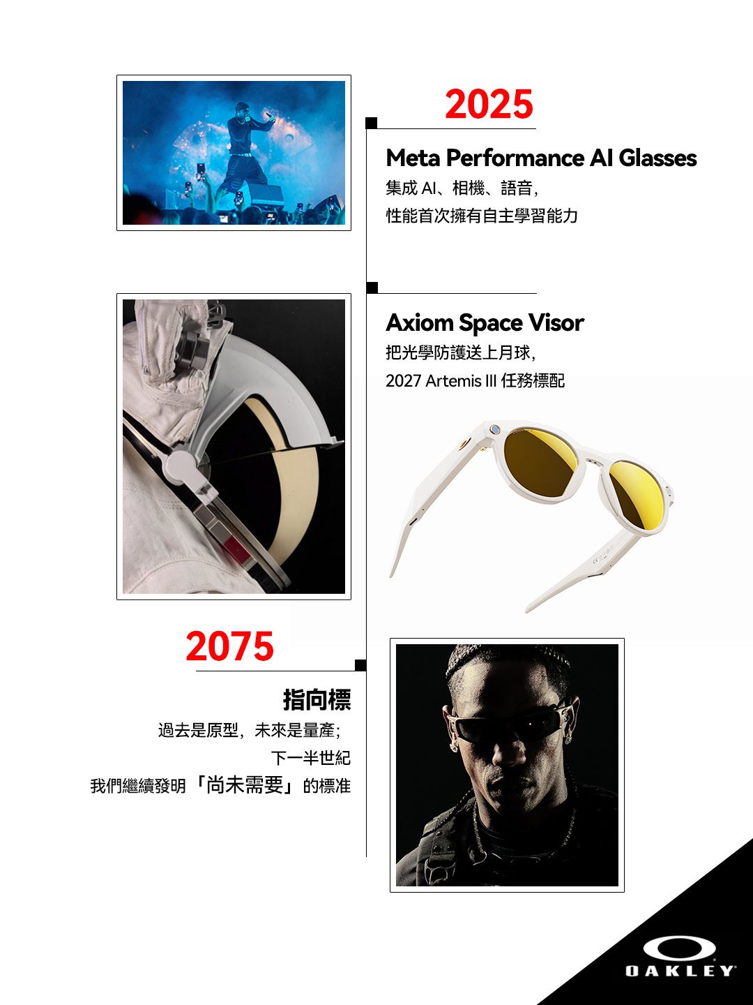 oakley 4