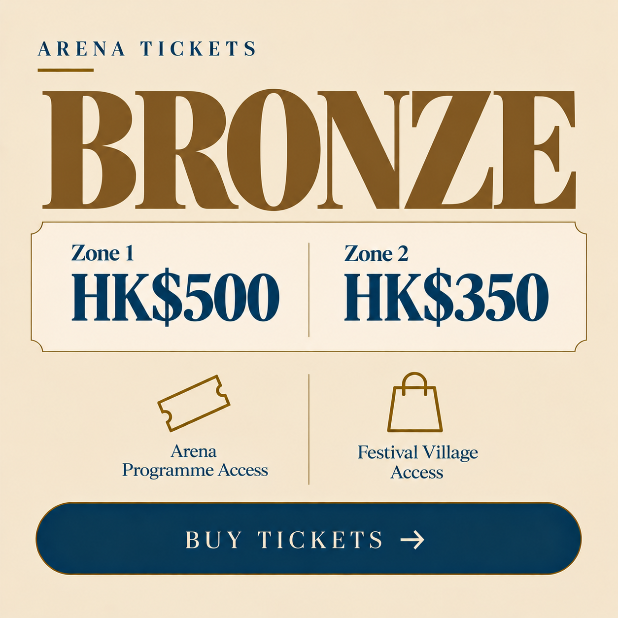bronze