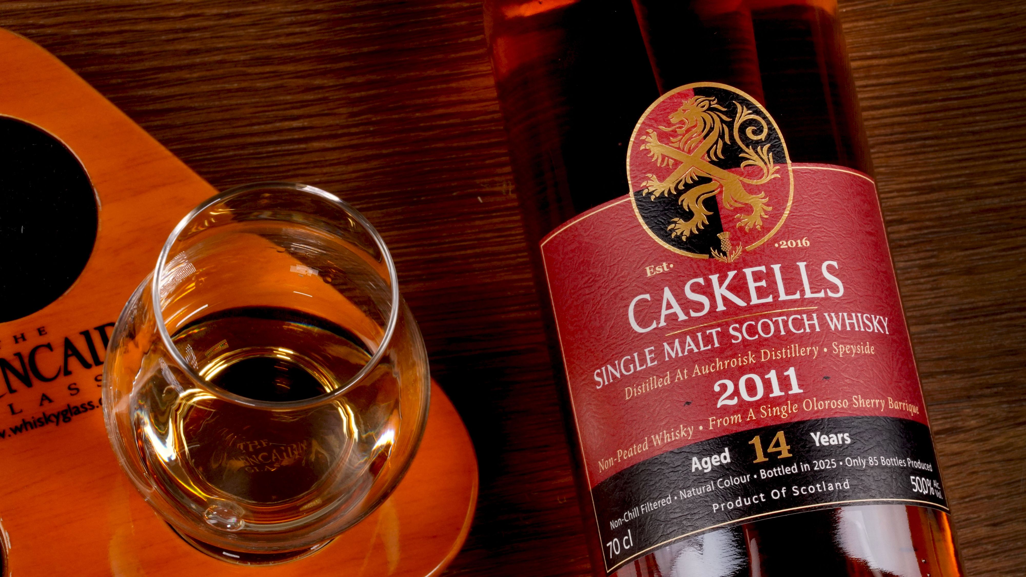 CASKELL 1