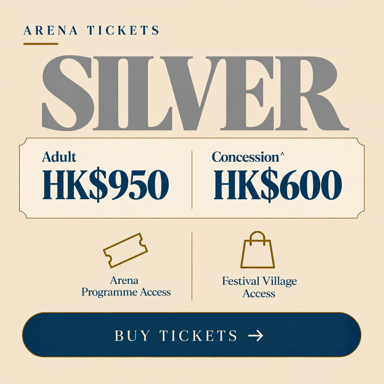silver tickets