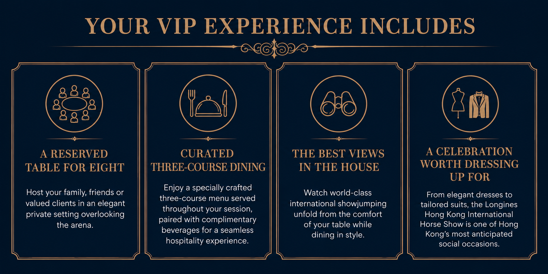 vip table