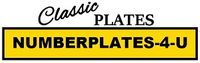 Company name - Number Plates-4-U