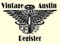 Company name - Vintage Austin Register