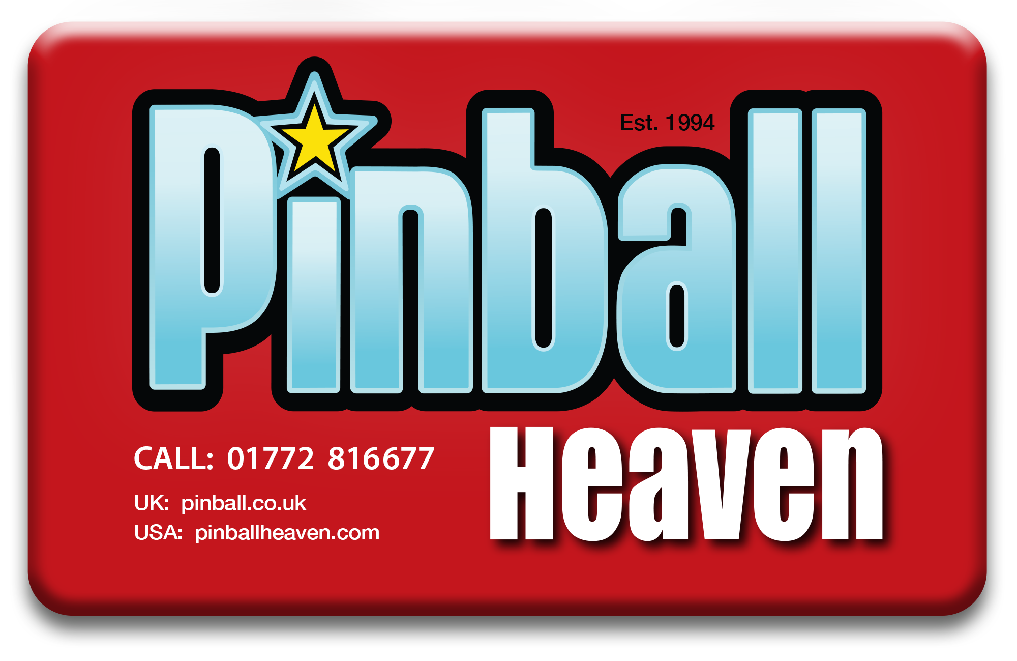 Bannière De Paintball WDP Angel Heaven Booth - Vintage - Comme Neuve