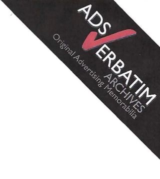 Exhibitor profile image for Adsverbatim