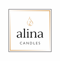 Company name - Alina Candles