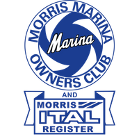 Company name - Morris Marina Owners Club & Ital Register