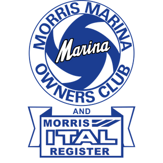 Morris Marina Owners Club & Ital Register